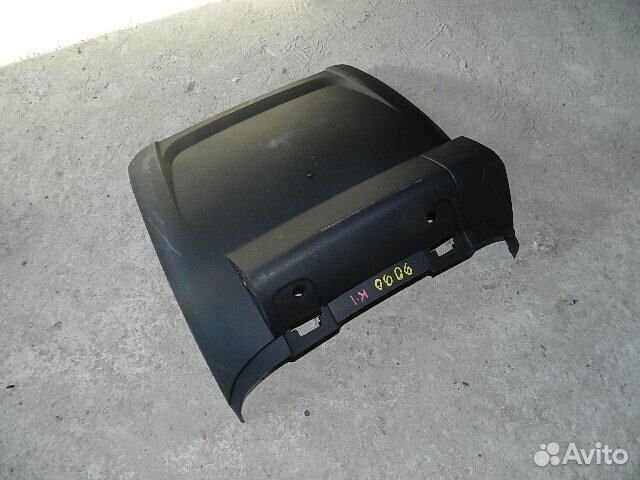 Крыло задней оси передняя часть прав. DAF XF105 18