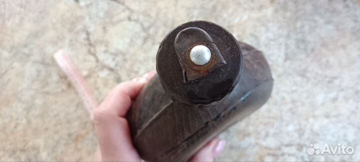 Фляжка, фляга. drgm. 1941 г Африканский корпус