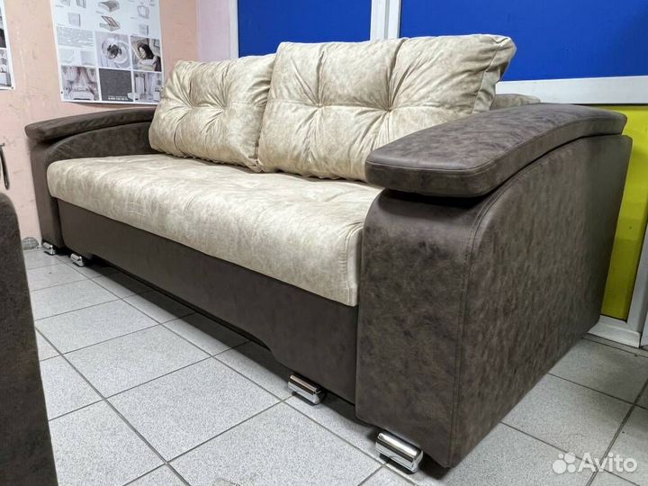Диван прямой Бруклин