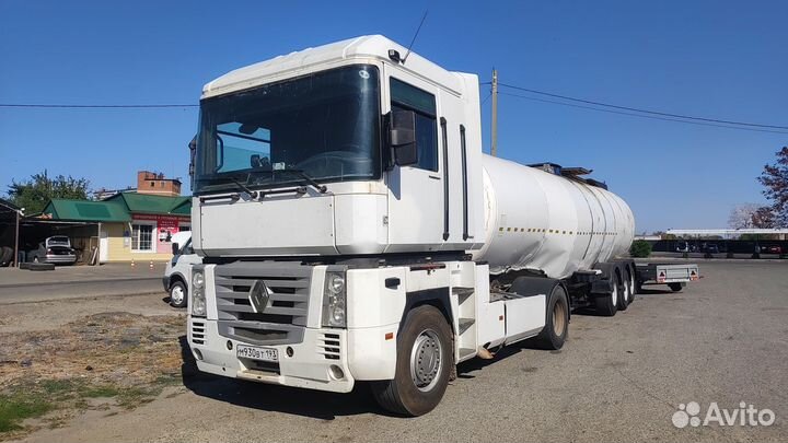 Renault Magnum, 1996