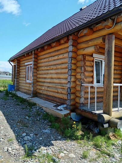 Дом 100 м² на участке 10 сот.