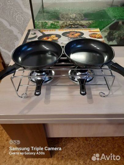 Мини набор для барбекю