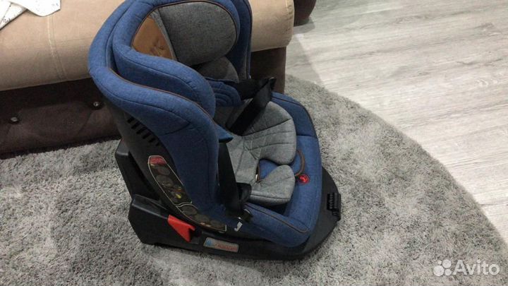 Автокресло группа0/1(до 18 кг) Lider Kids Kioto