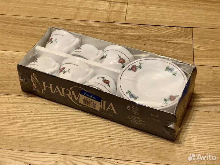 Кофейный сервиз Испания