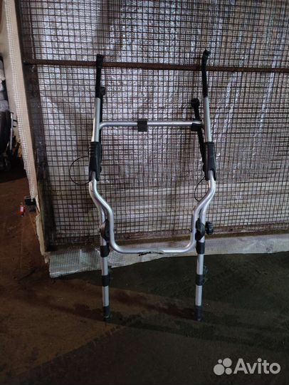 Велобагажник