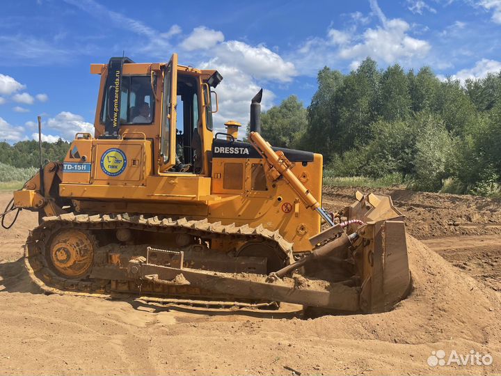 Машинист бульдозера вахта