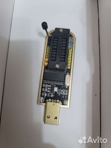 Программатор ch341a