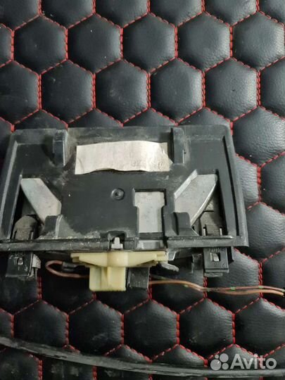 Дополнительный стоп сигнал Mercedes W140