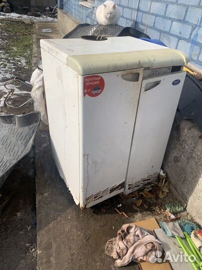 Газовый котел