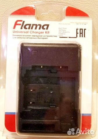 Зарядное устройство для акк фотокамер Сони. Новое