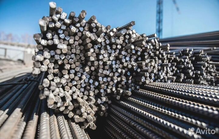 Арматура А500С