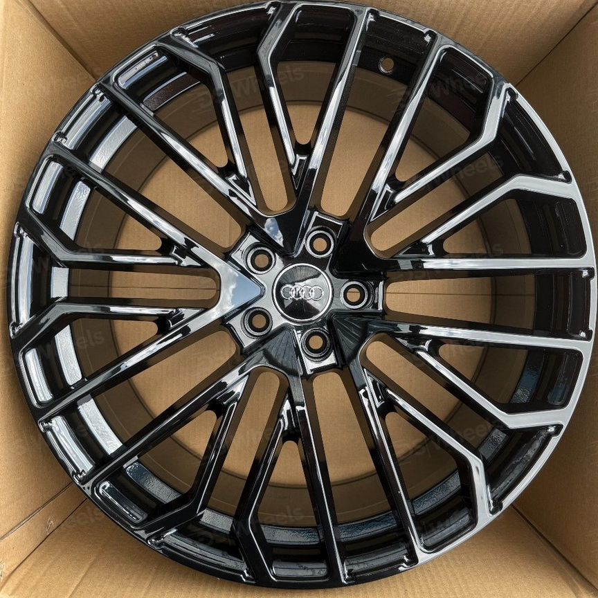 Литые диски RW Premium 9×R20 5×112