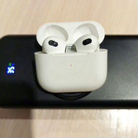 Беспроводные наушники apple airpods 3 Оригинал бу