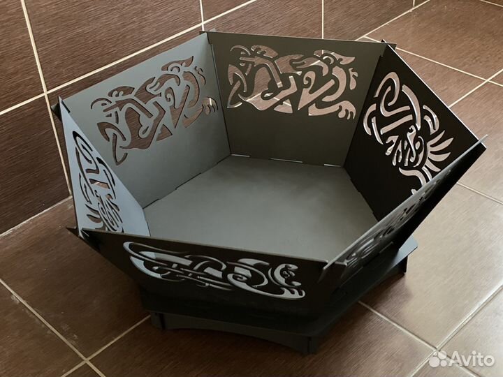 Костровая чаша