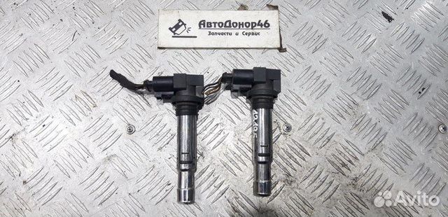 Катушка зажигания оригинал CFN VAG, Skoda