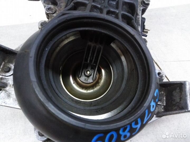 Расходомер воздуха A1040740014