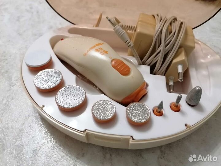 Маникюрный набор