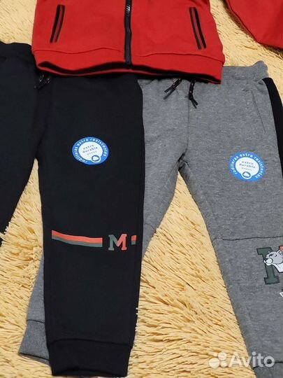 Костюм для мальчика новый