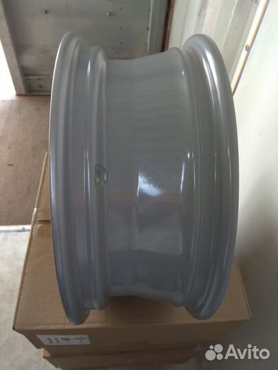 Диск колесный литой R16 LADA Vesta 