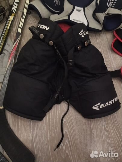 Детская хоккейная форма 5 7 лет