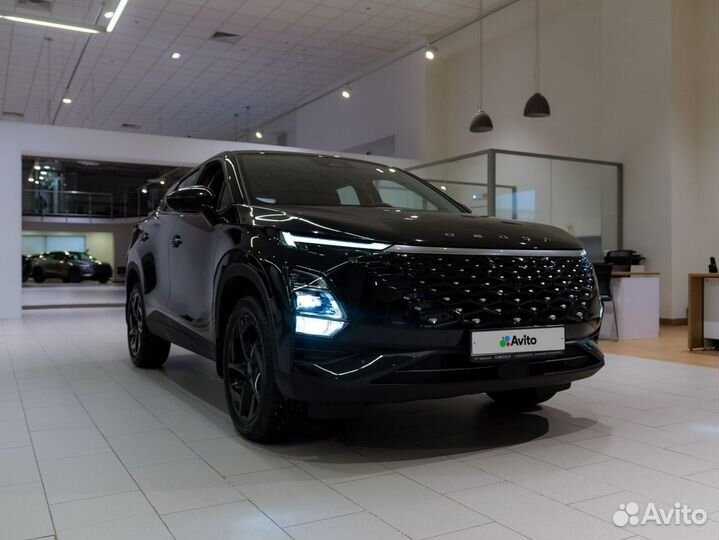 OMODA C5 1.5 CVT, 2023