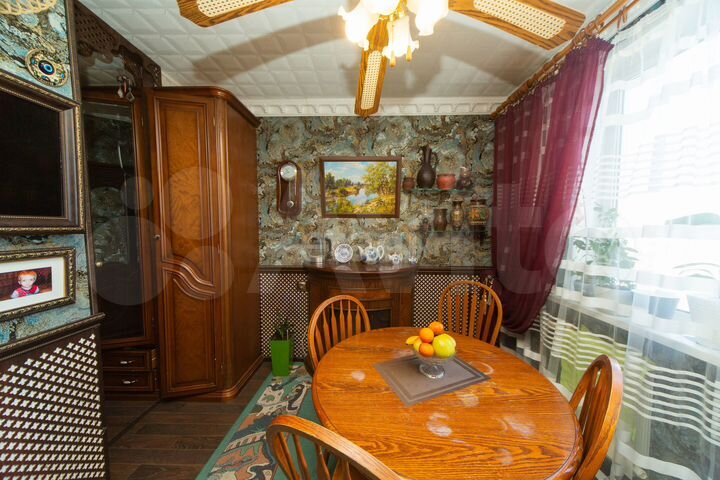 2-к. квартира, 59 м², 7/16 эт.