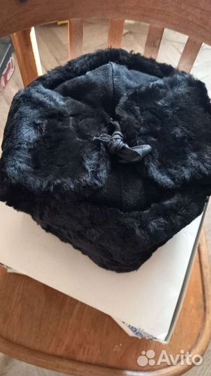 Мужская шапка