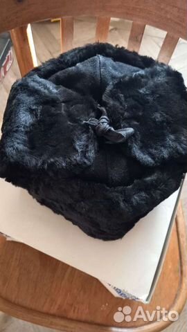 Мужская шапка