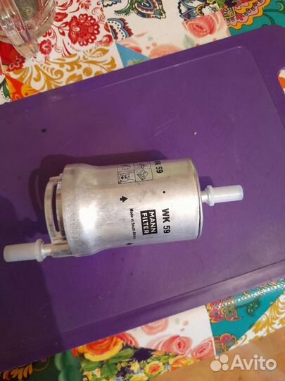 Топливный фильтр