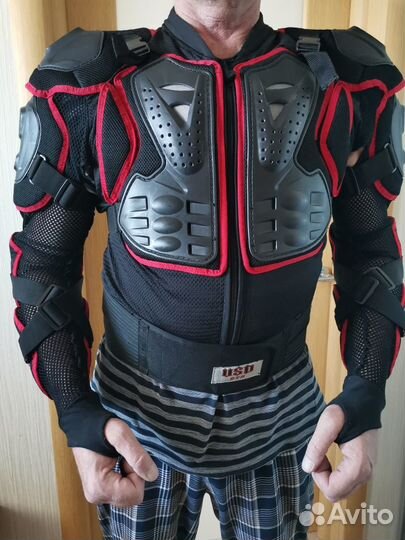 Защита тела черепаха