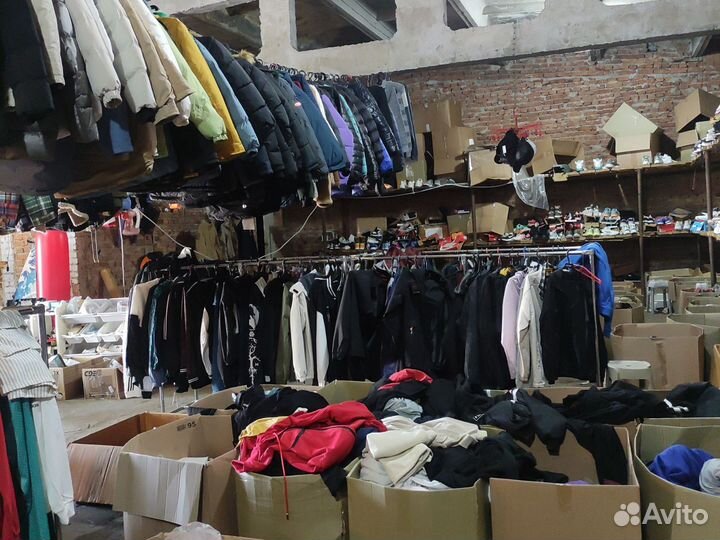 Одежда и обувь