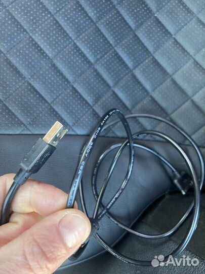 Провод для монитора