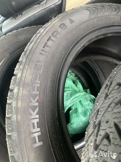 Nokian Tyres Hakkapeliitta 8 205/55 R16