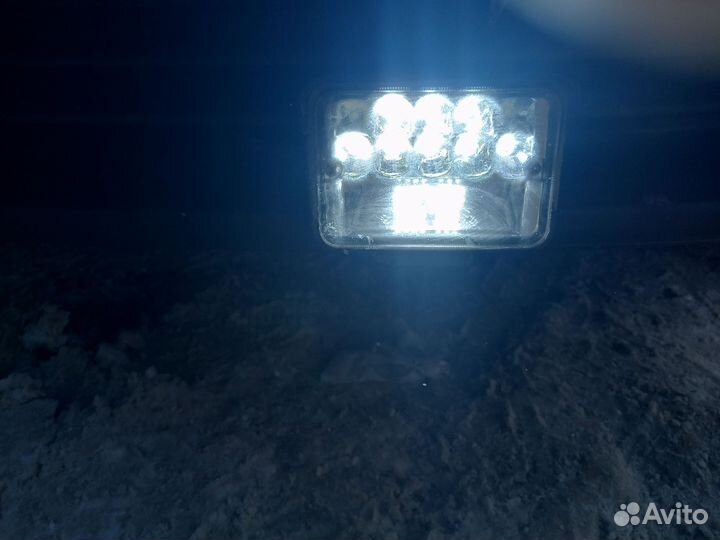 Противотуманные фары