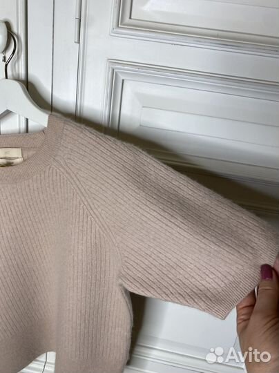 Джемпер H&M кашемир 100%, в идеале на М