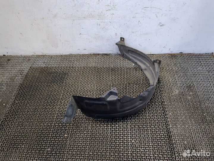 Защита арок (подкрылок) Hyundai Getz, 2003