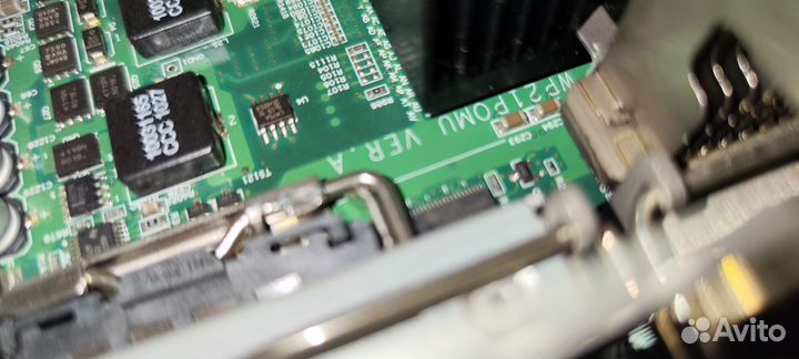 Плата huawei OMUb WP11OMUb OMUa