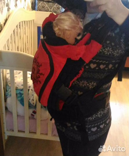 Эргорюкзак 