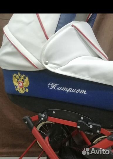 Коляска lonex 3 в 1