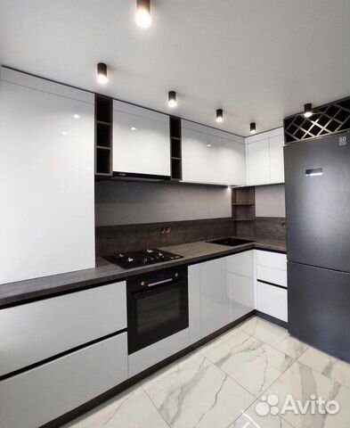 Кухня угловая на заказ