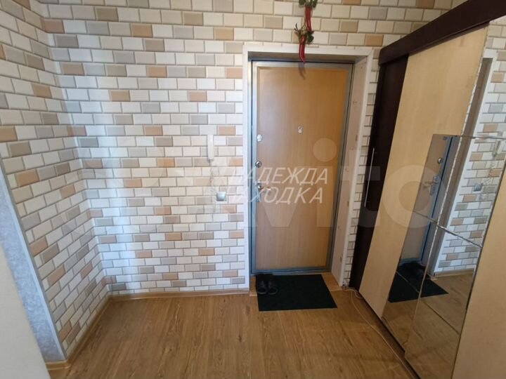 1-к. квартира, 44 м², 6/10 эт.