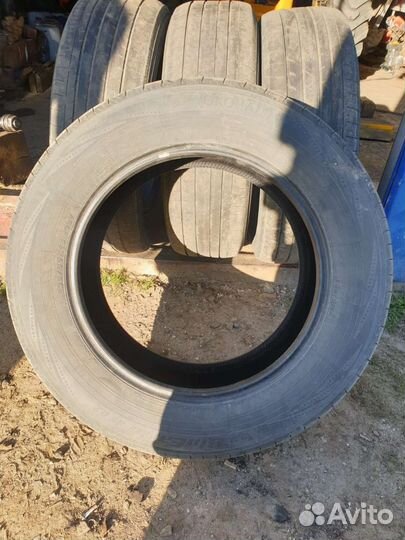 Yokohama BluEarth RV-02 235/65 R18