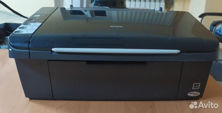 Мфу принтер Epson cx4300