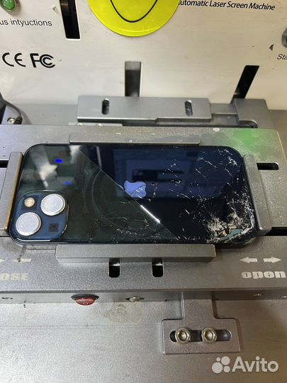 Ремонт iPhone face id 11/12/13Pro/14/15Pro