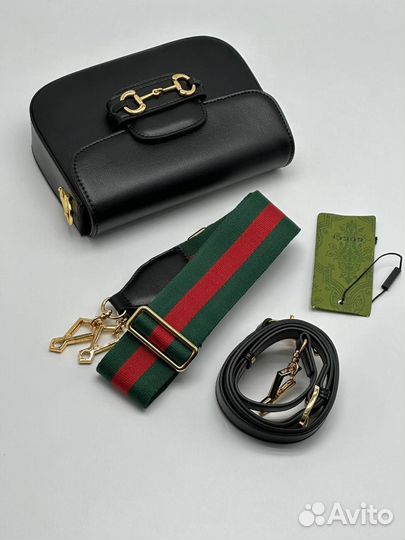 Сумка Gucci 1955 horsebit