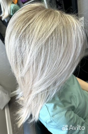 Все виды окрашивания волос