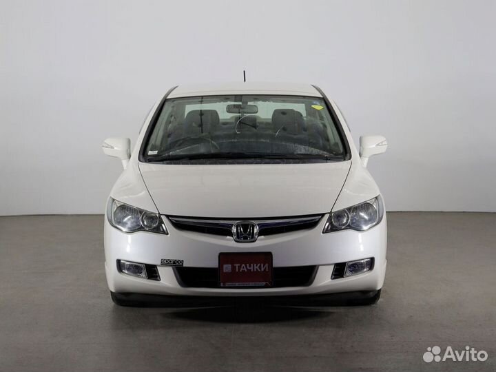 Honda Civic 1.3 CVT, 2008, 110 823 км