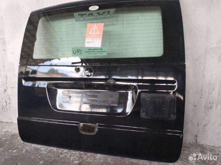 Крышка багажника Mercedes Vito W639 2.1D 2007