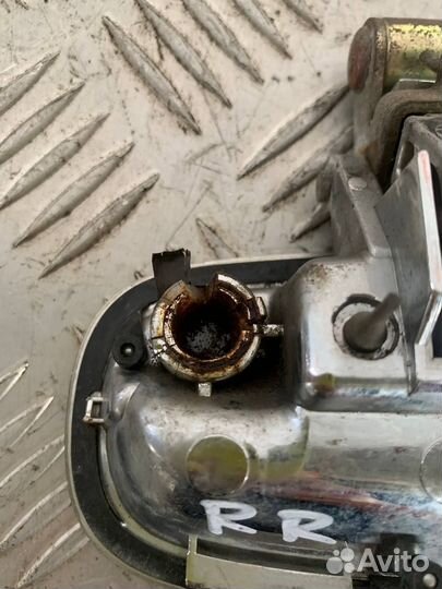 Ручка двери внешняя правая задняя Тойота Королла A