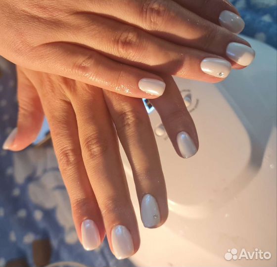 Маникюр, педикюр, наращивание ногтей